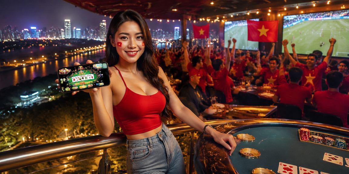Người chơi bài tại Hà Nội trong không khí sôi động – trải nghiệm live casino