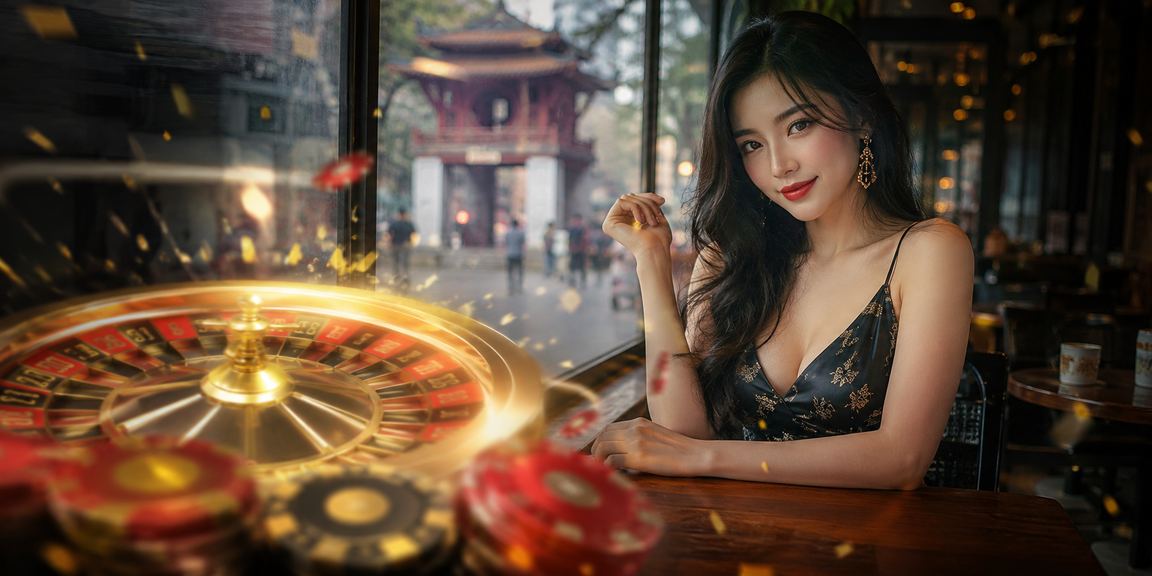 Người chơi tại Hà Nội trải nghiệm Roulette trực tuyến cùng cà phê