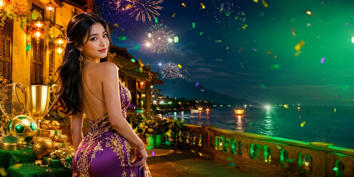 Người dùng tại Hội An thư giãn và xem số liệu cá cược thể thao bên bờ biển buổi chiều