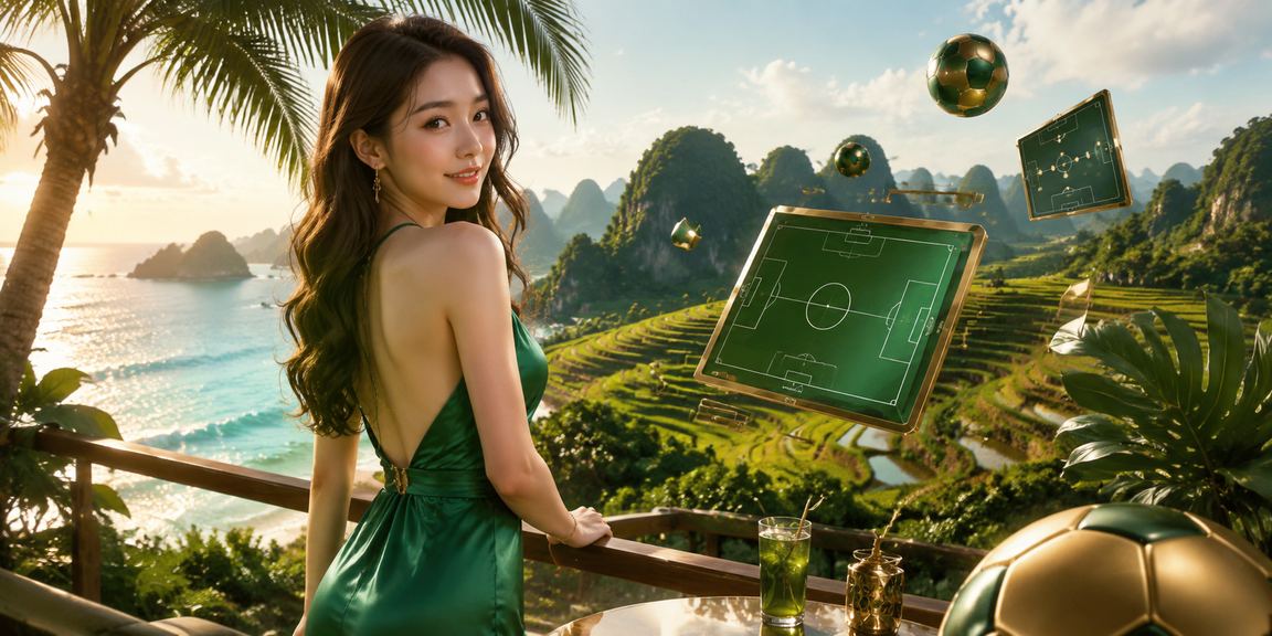 Người chơi tại Ninh Bình trải nghiệm casino trực tuyến với khung cảnh thiên nhiên yên bình
