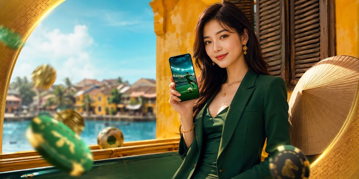 Không gian casino sang trọng tại Việt Nam – trải nghiệm dành cho thành viên VIP 994